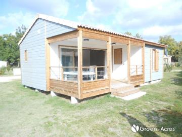 Chalet 35m2