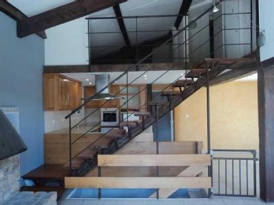 Vente chalet matemale