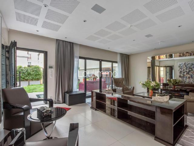 Renovation chalet perret