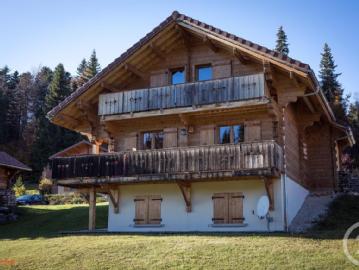 Chalet a vendre lamoura