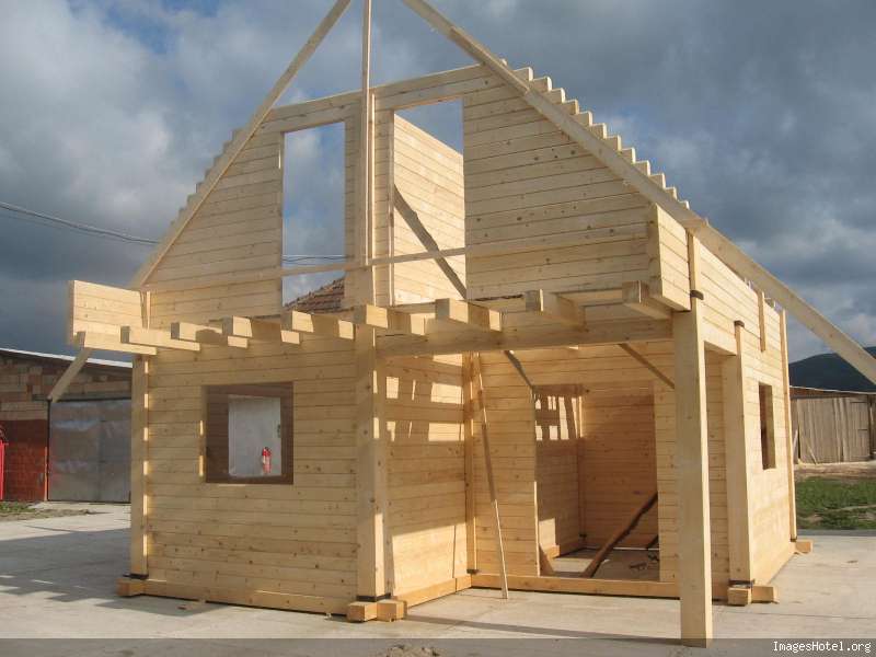 Chalet roumain
