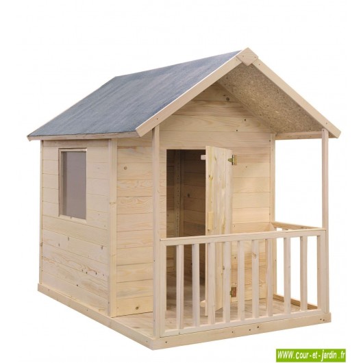 Chalet enfant