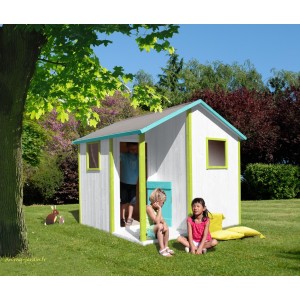 Chalet enfant pas cher