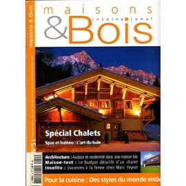 Revue chalet