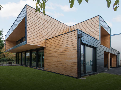 Chalet bois en kit pologne
