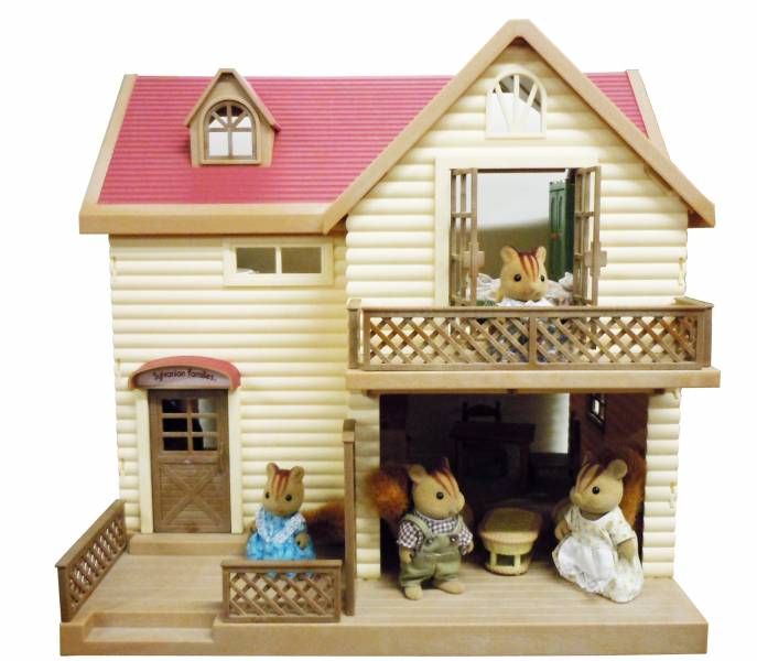 Chalet sylvanian families