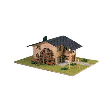 Chalet du bois du moulin