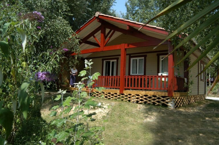 Location chalet gers