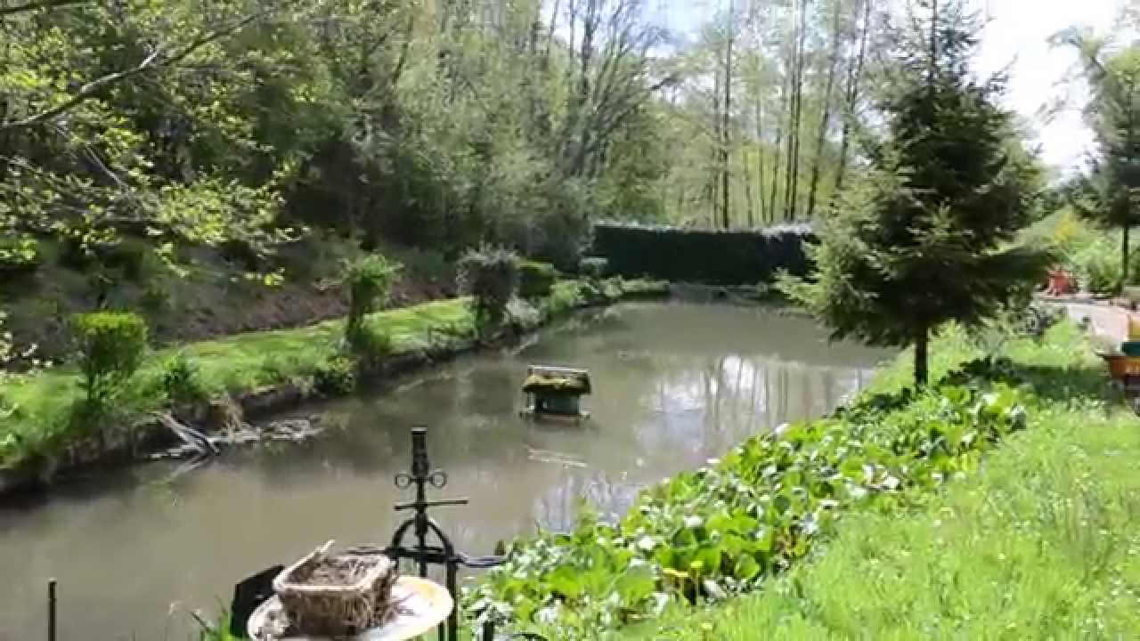 Terrain de loisir avec chalet a vendre