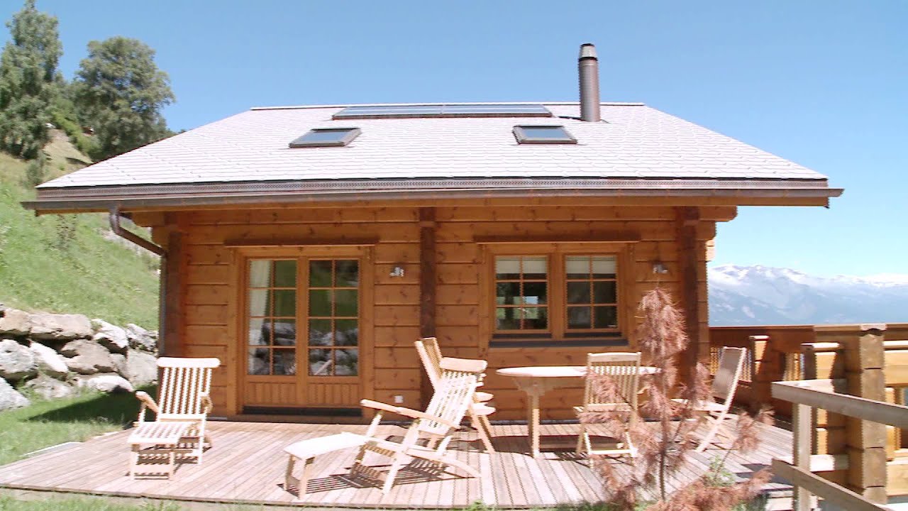 Honka chalet