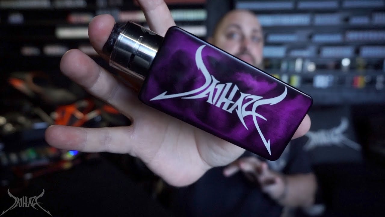 Vape chalet