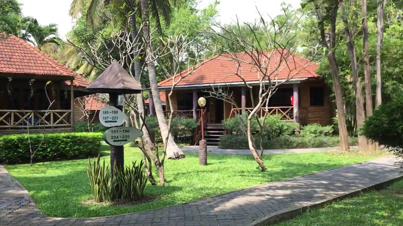 Regent chalet