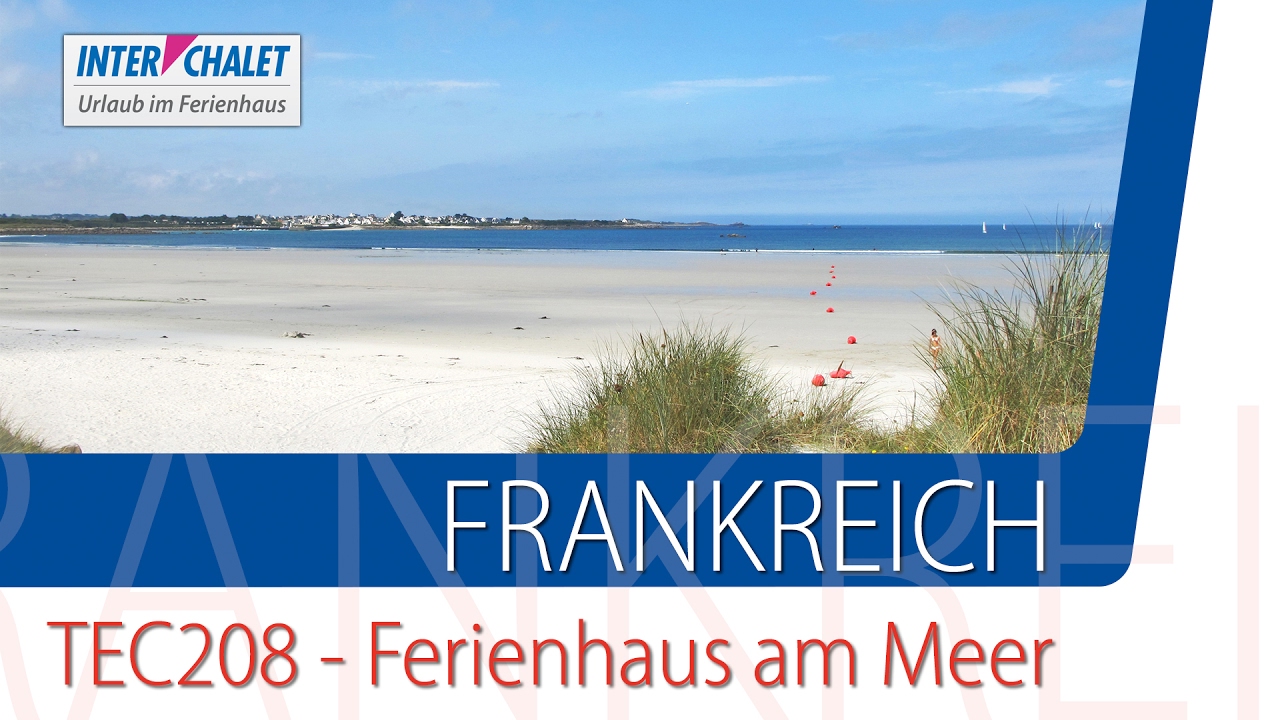 Inter chalet frankreich bretagne