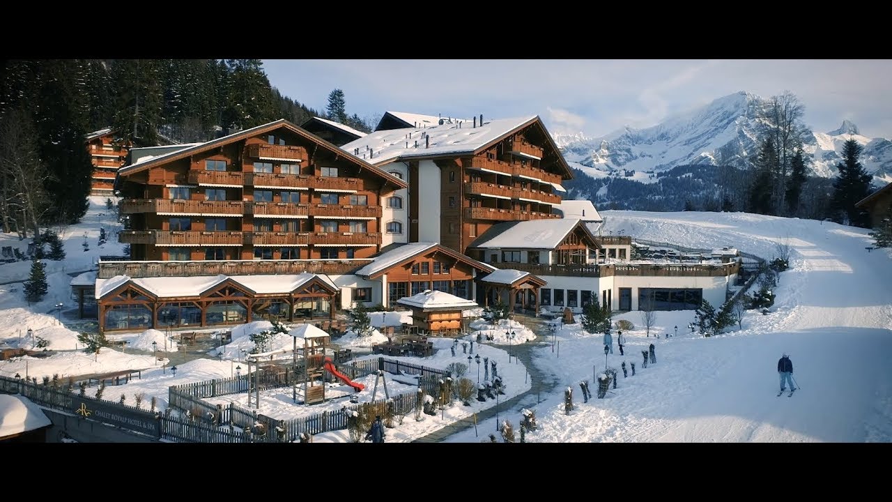 Chalet royalp