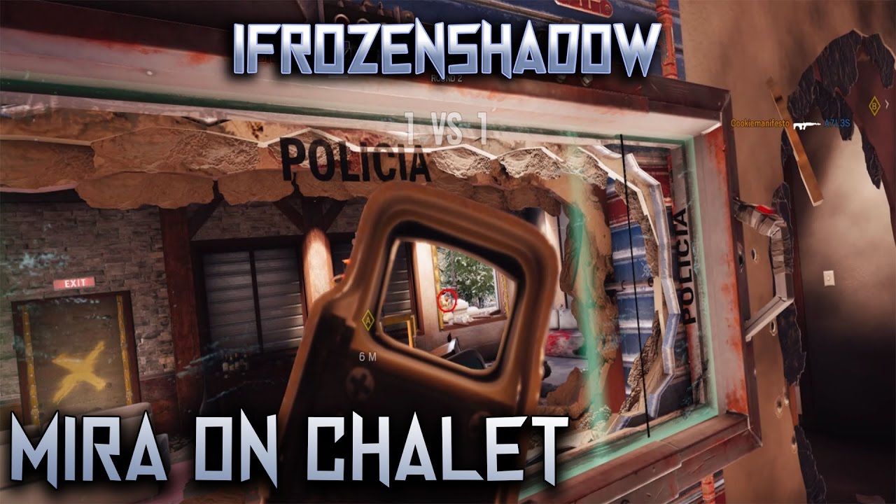 Mira chalet