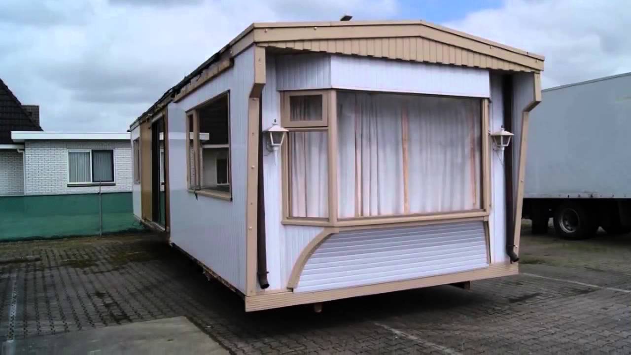 Chalet en pvc