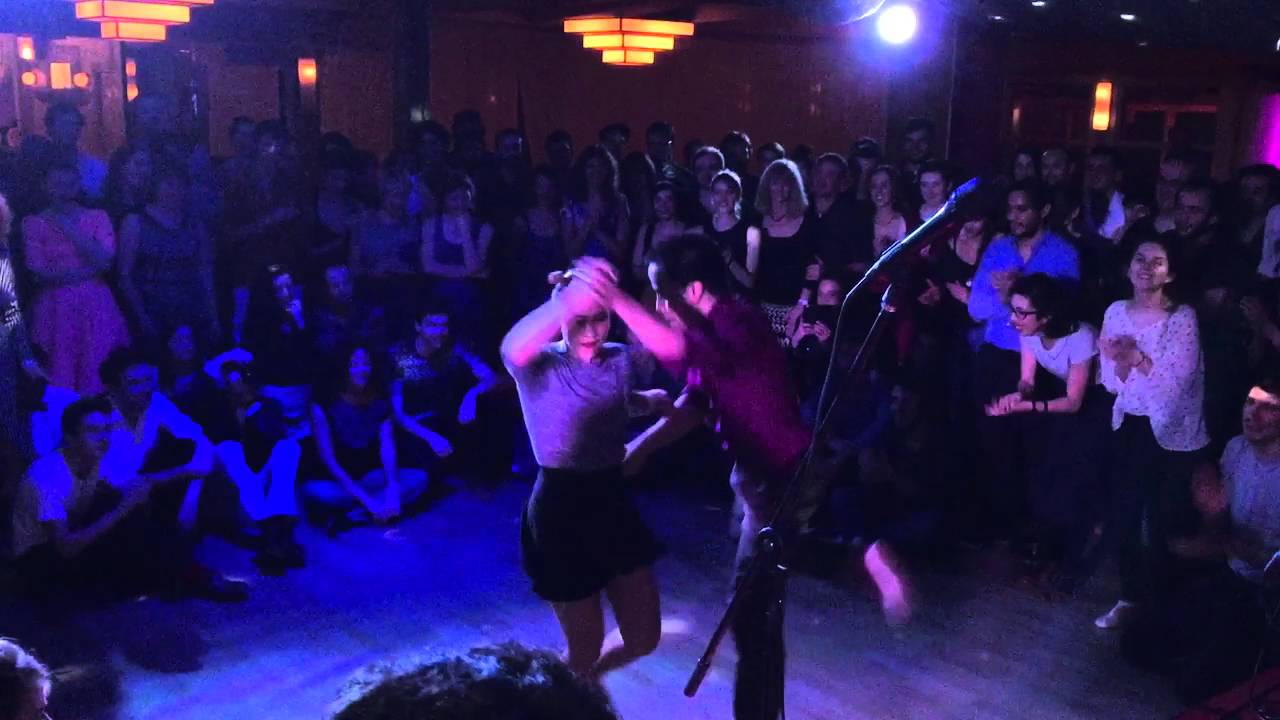 Bal swing chalet du lac