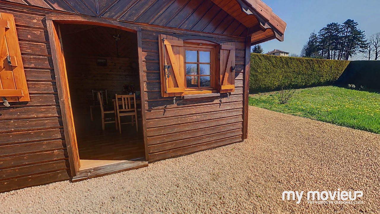 Terrain non constructible chalet