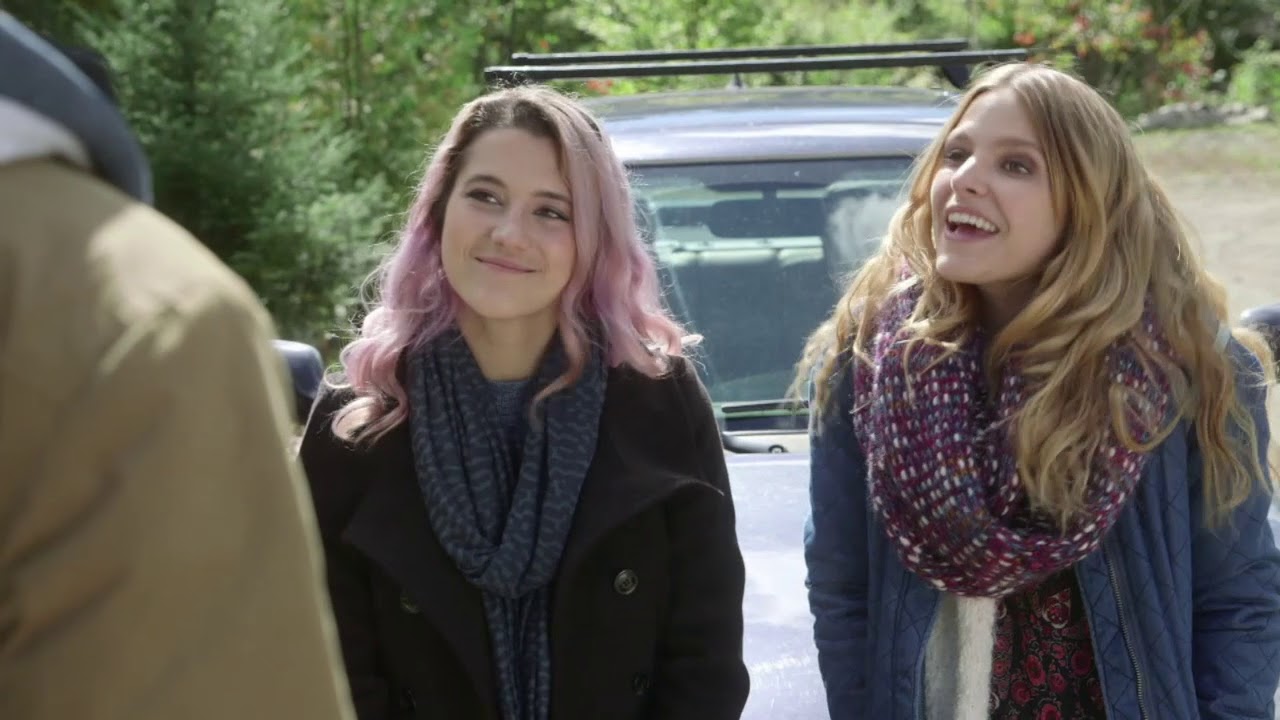 Le chalet saison 4