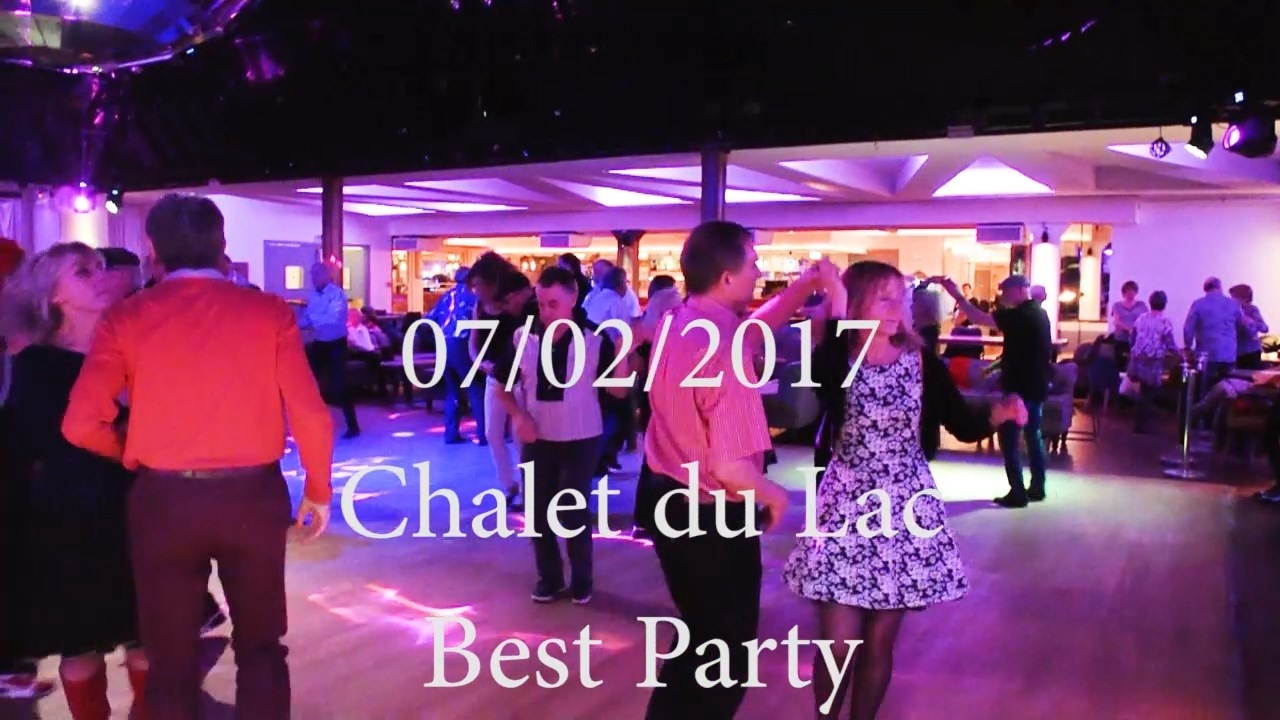 Au chalet du lac