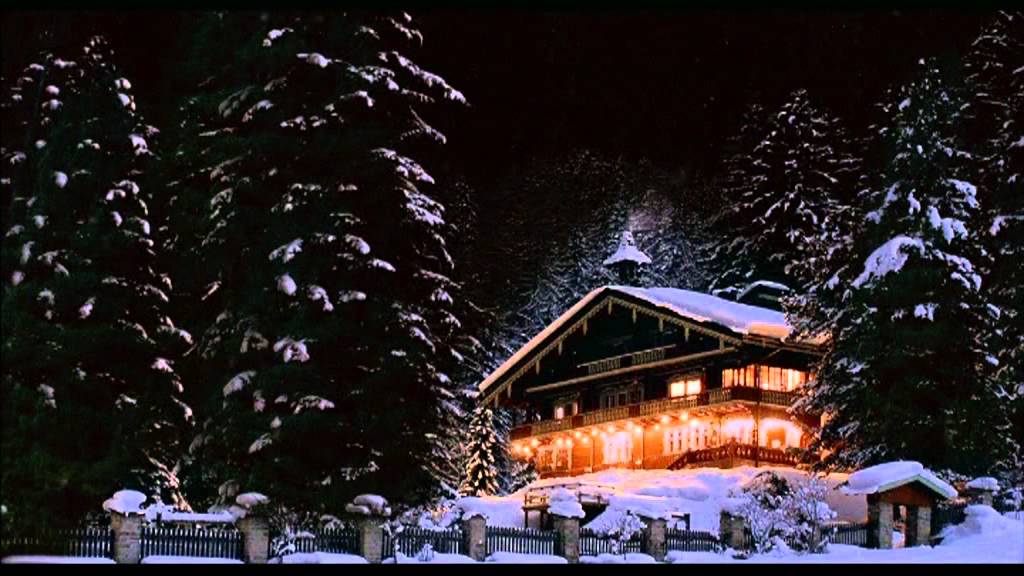 Chalet girl bande annonce vf