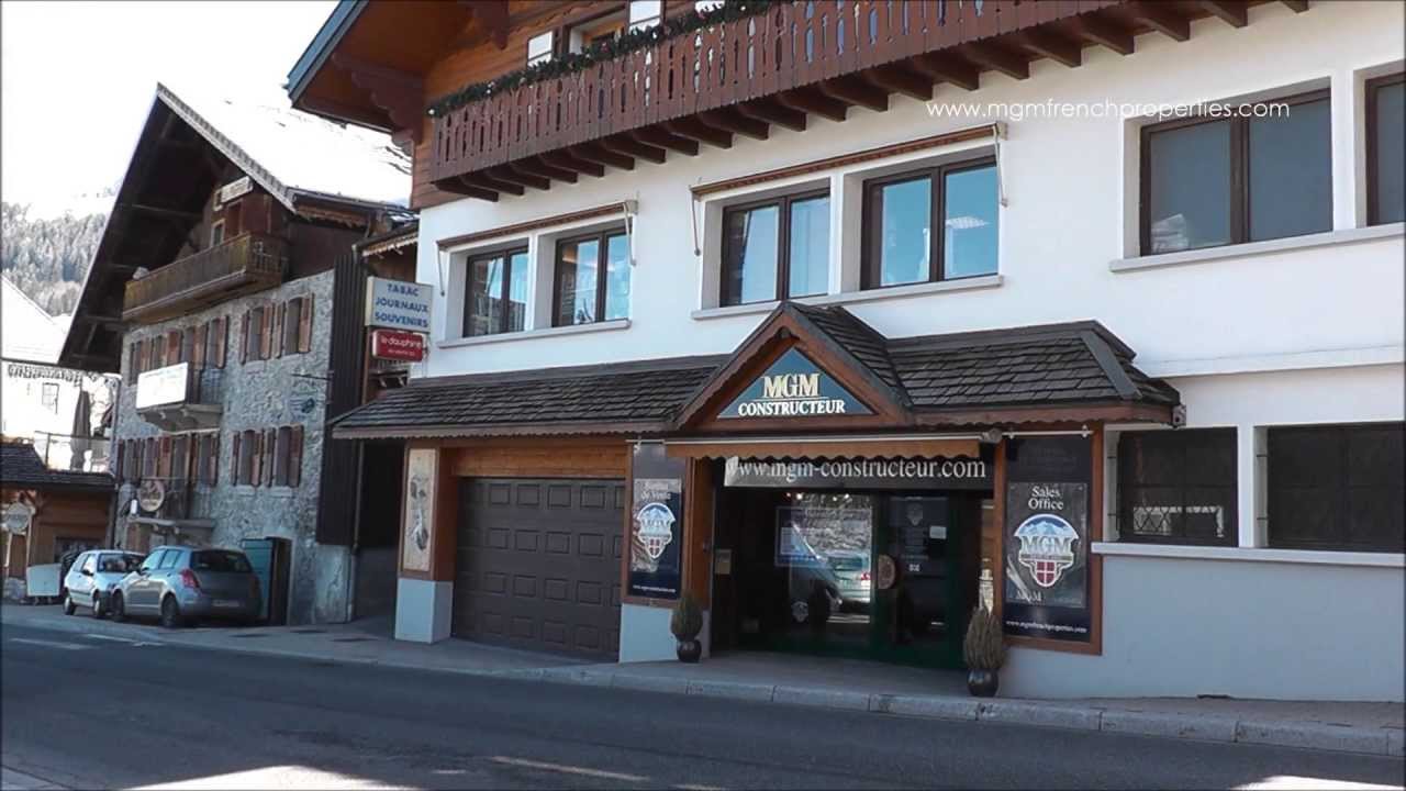 Chalet angele chatel