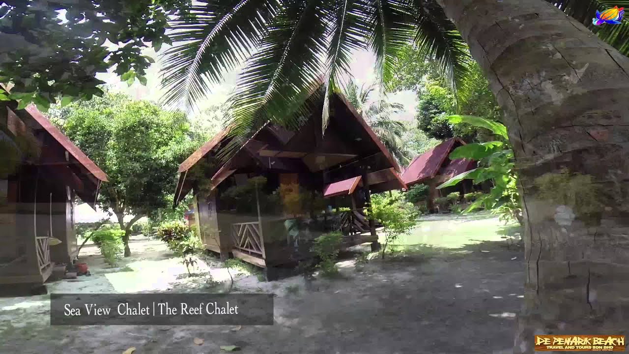 Reef chalet