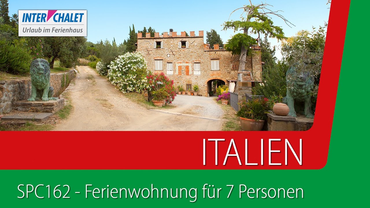 Inter chalet italien