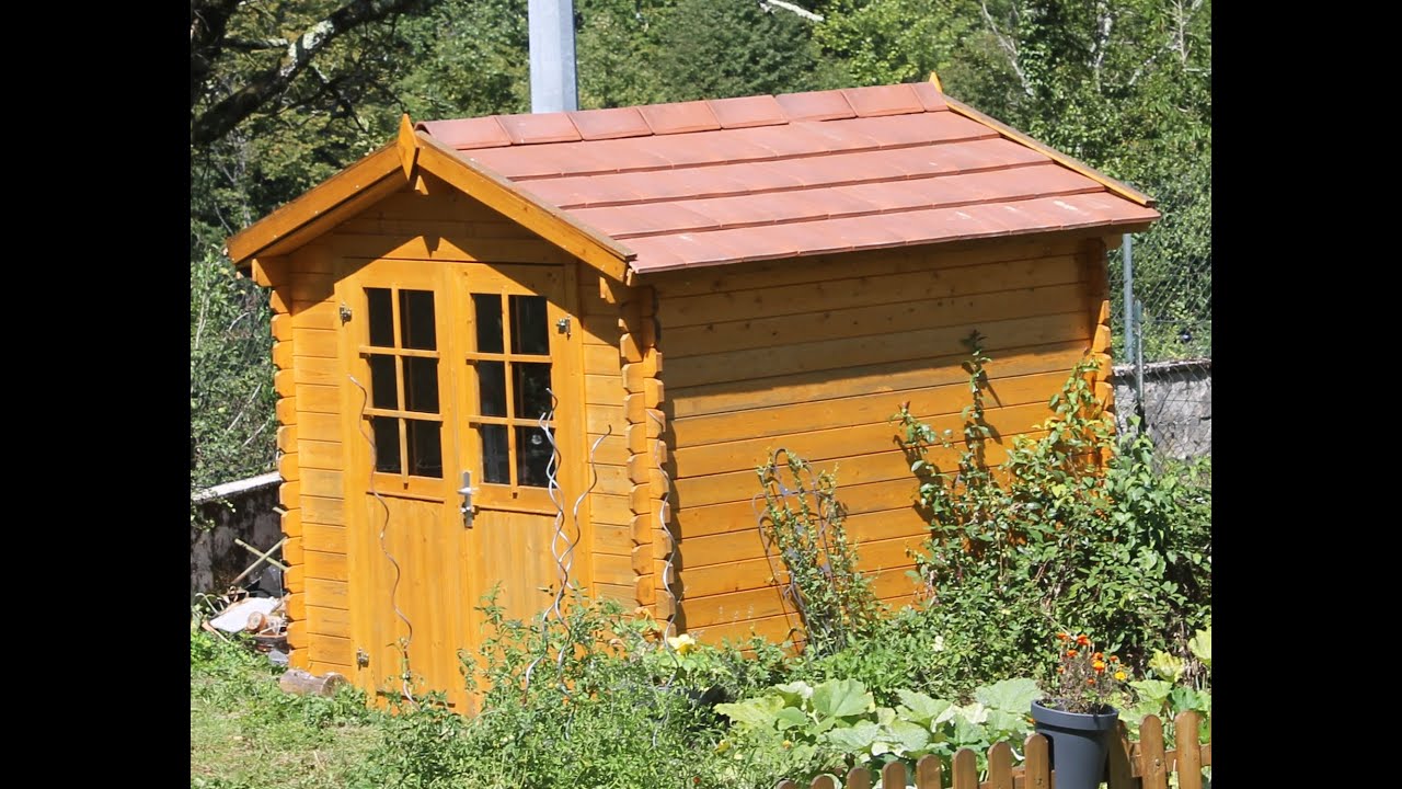 Toit pour chalet
