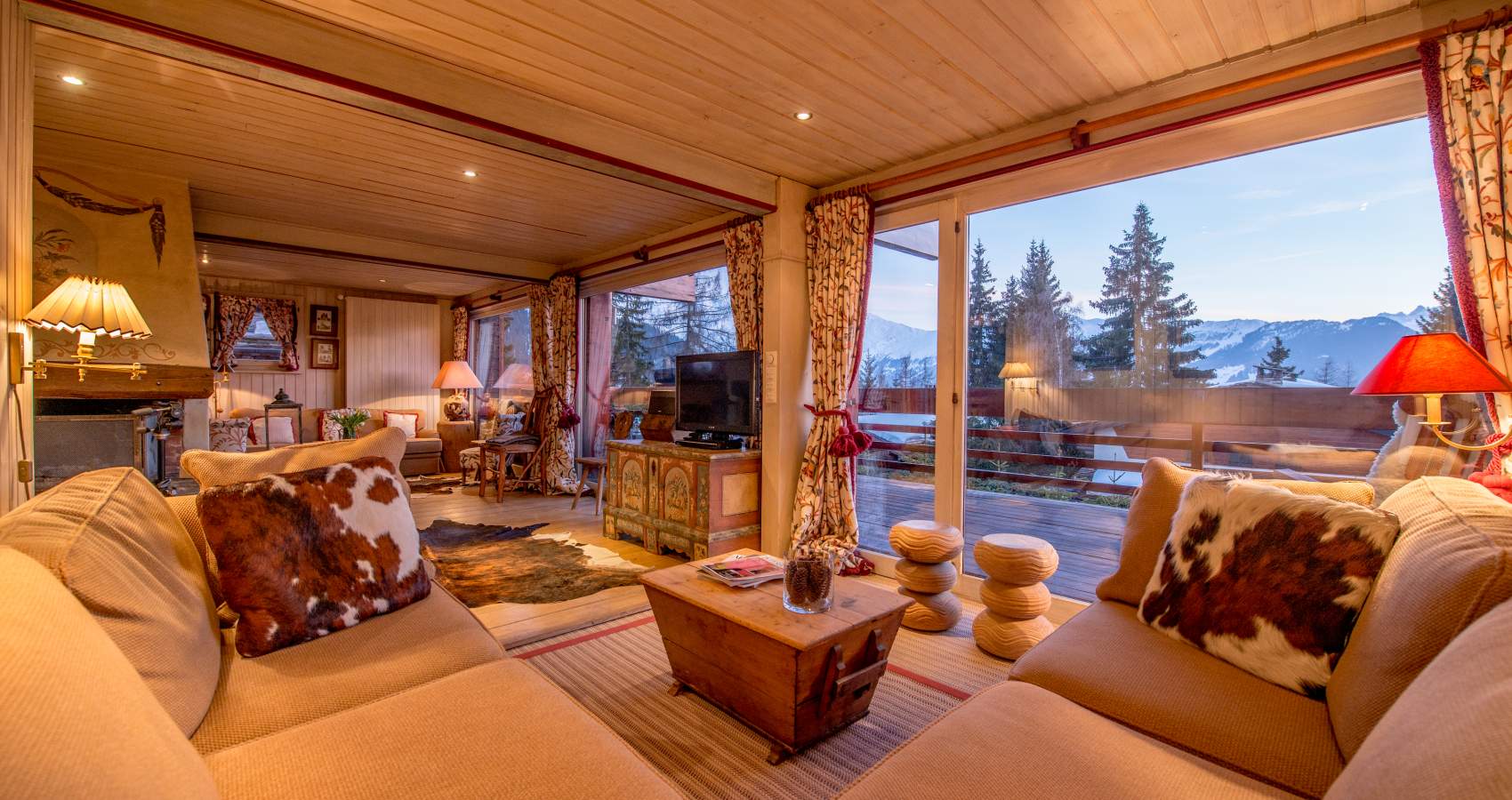 Chalet ile du prince édouard