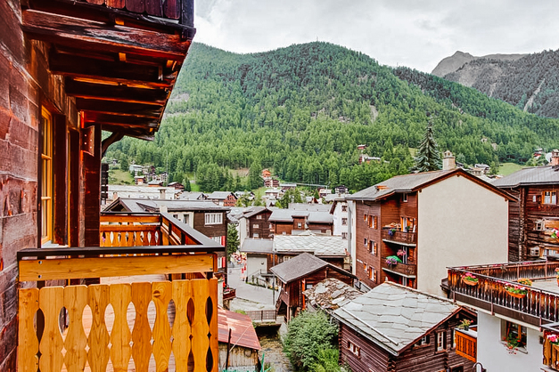 Heidi chalet