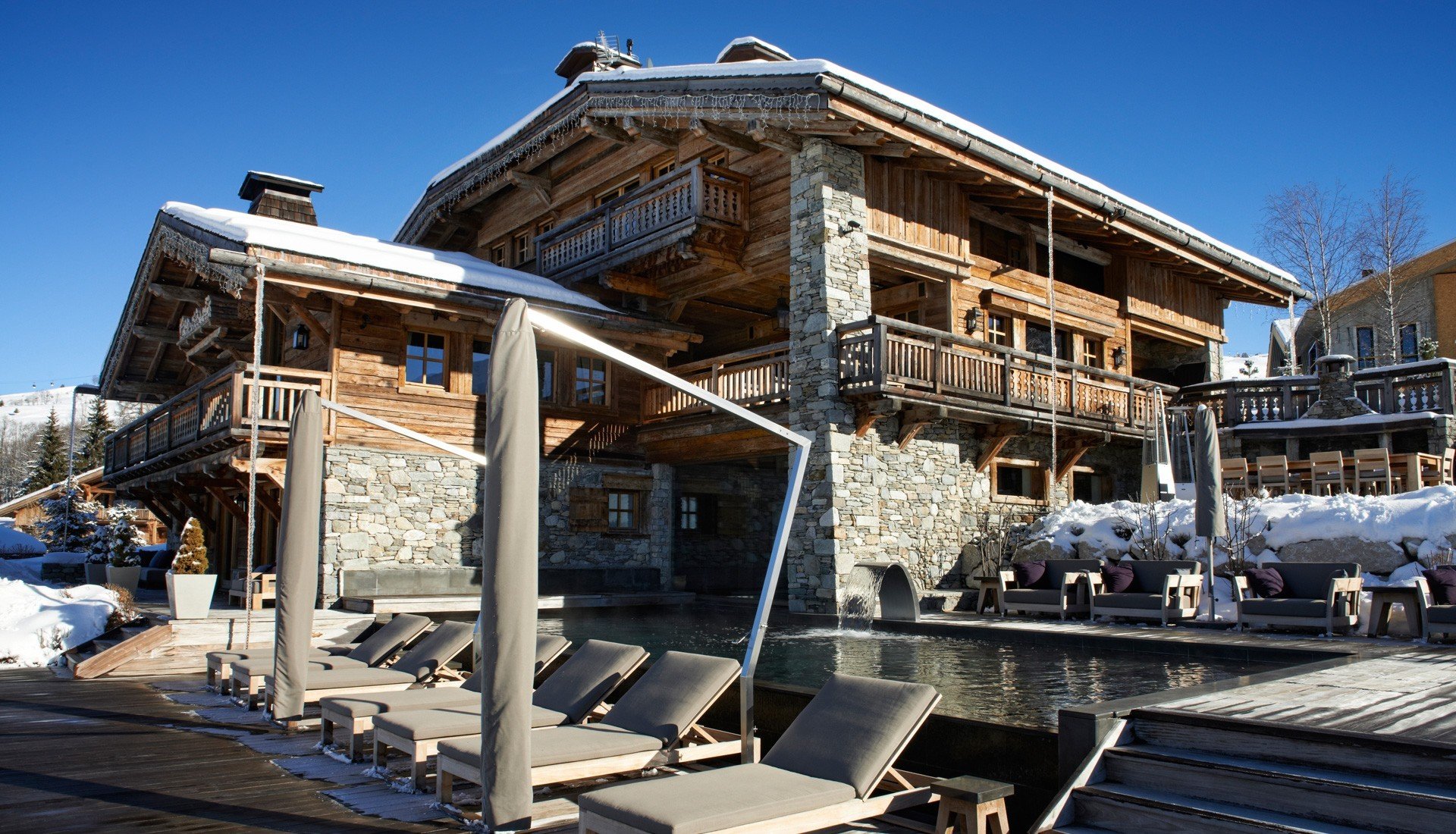 Megeve chalet