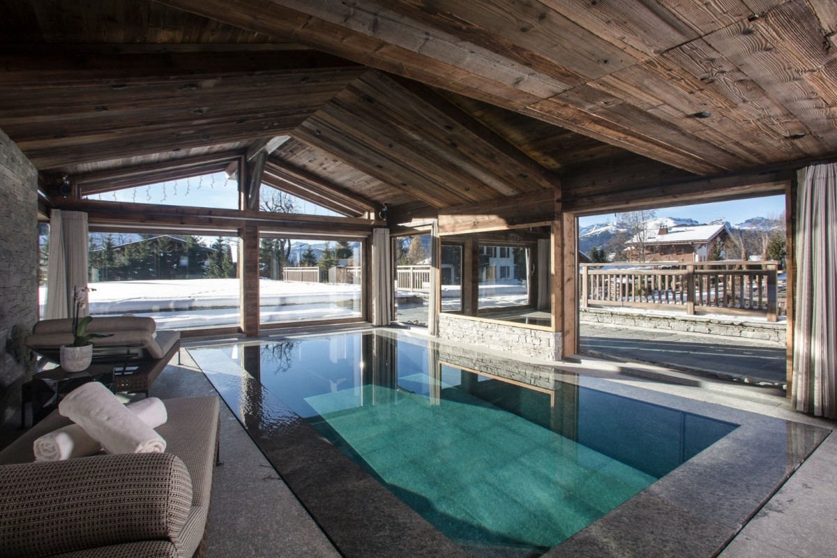 Chalet des sens megeve
