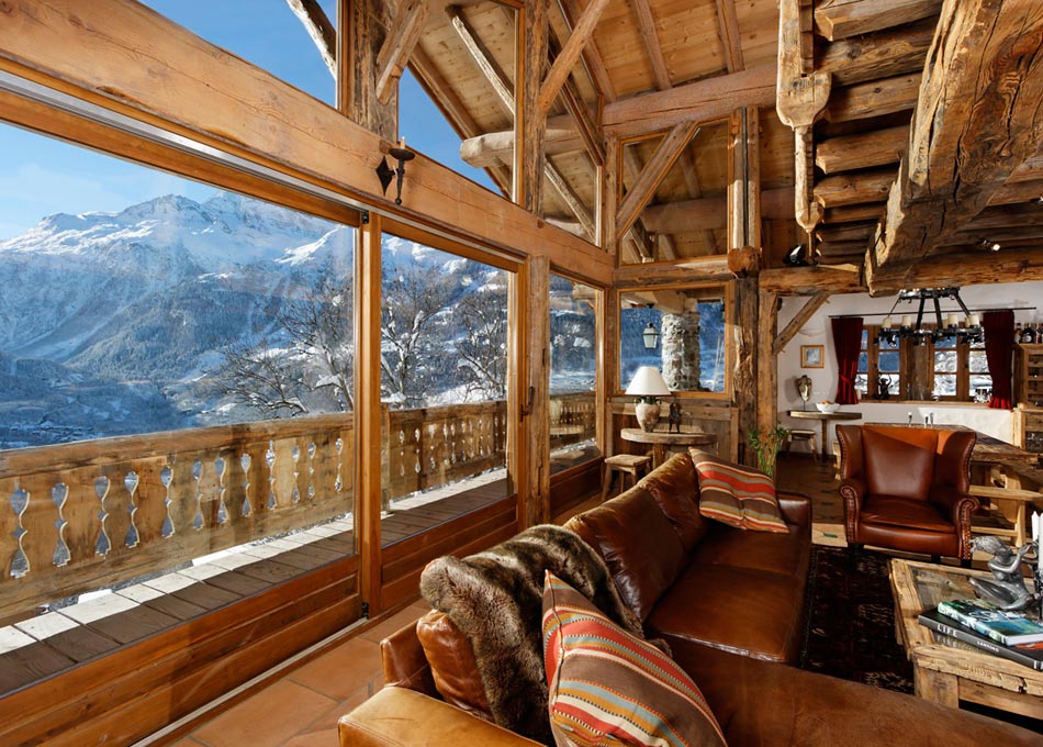 Ski france chalet
