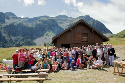 Chalet d'arbaretan