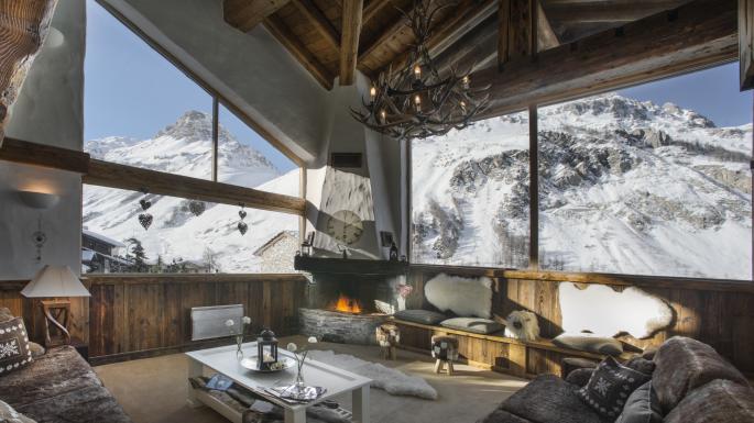 Chalet time val d isère