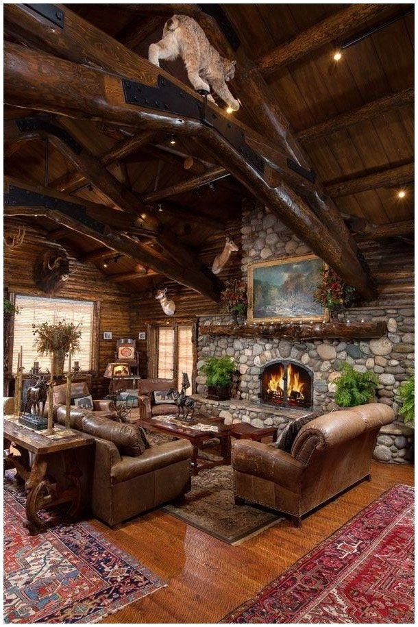 Meuble du chalet