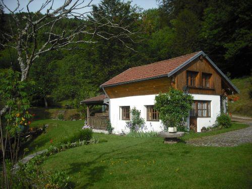 Chalet dans les vosges à louer