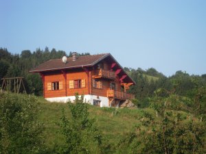 Chalet val d ajol