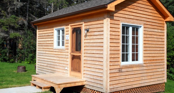 Mini chalet a louer