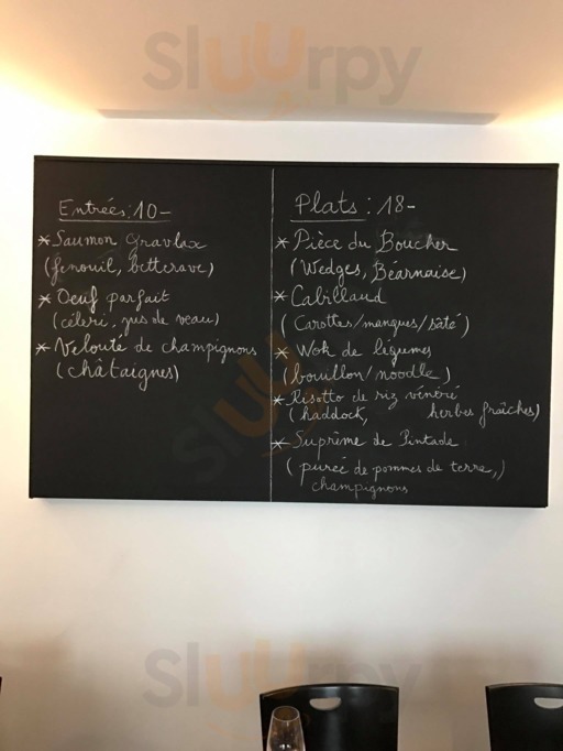 Au bon chalet solgne