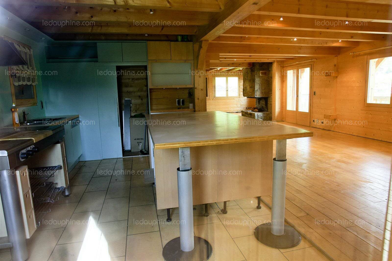 Chalet de l horreur grand bornand