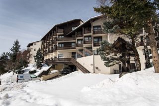 Chalet jour de l an