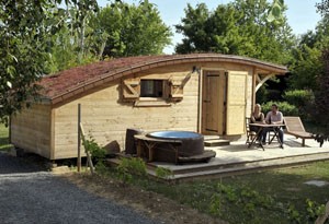 Fabricant mobil home chalet