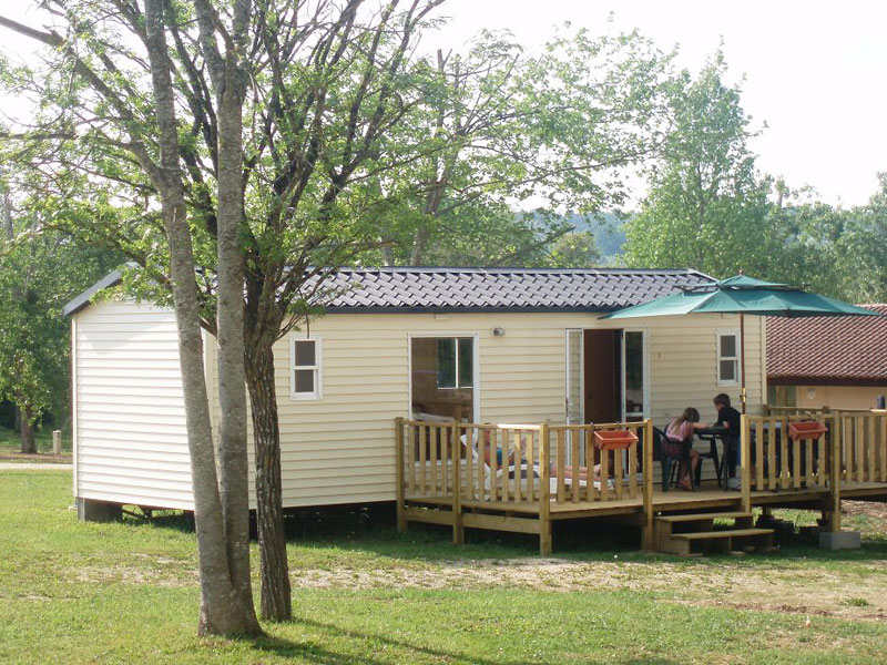 Camping et chalet