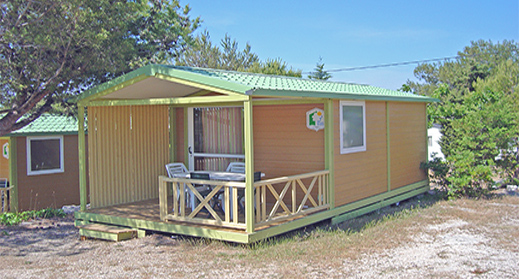 Mon chalet en bois 135 pièces