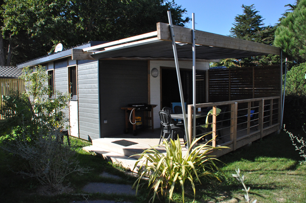 Chalet loire