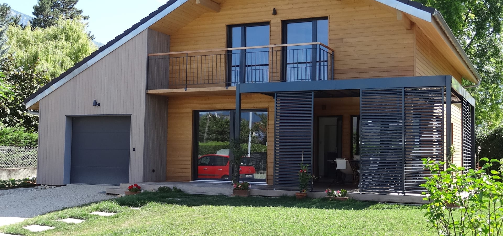 Oz en oisans chalet
