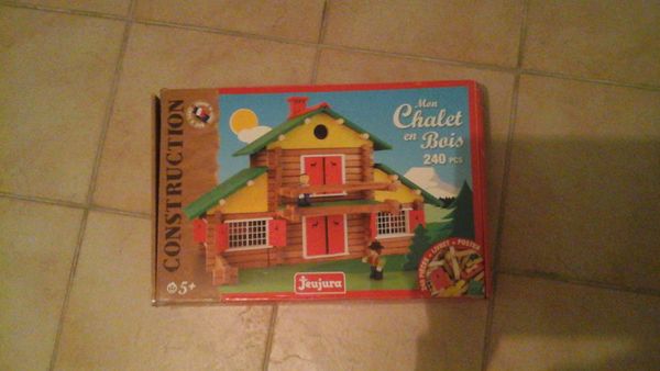 Chalet bois pays basque