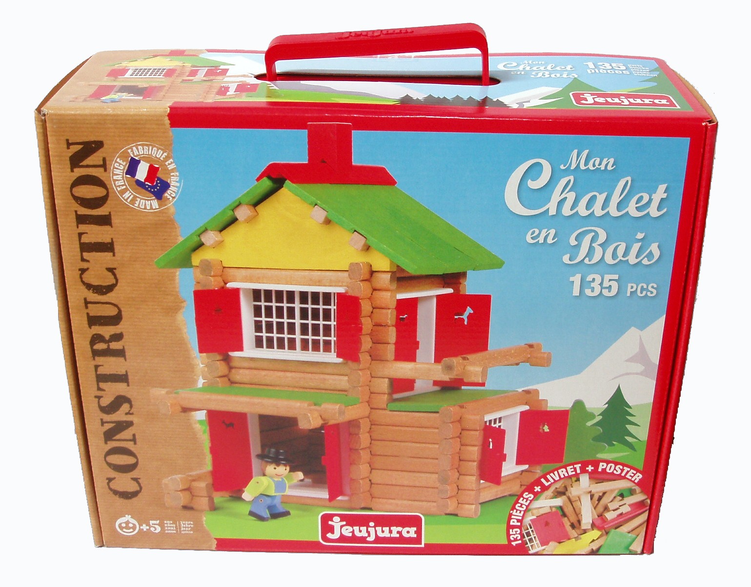 Jeux chalet
